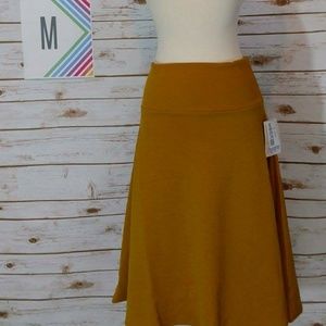 LuLaRoe M Azure skirt